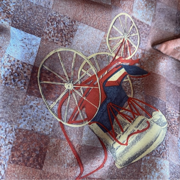 Vintage 70s Topaz Mens Shirt - Picture 4 of 5